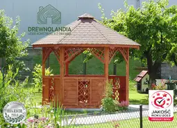 Altana Alicja - 3,2m - zdjęcie 1