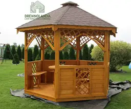 Altana Alicja - 3,2m - zdjęcie 6