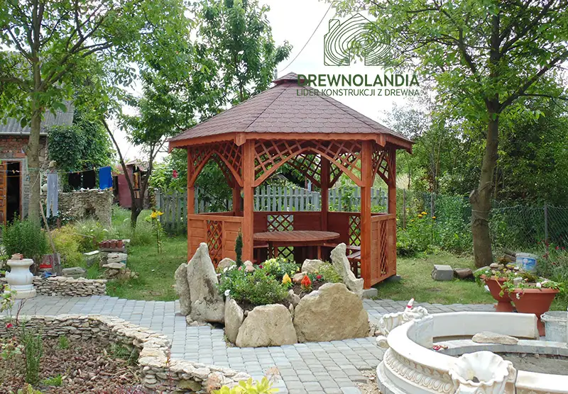 Altana Alicja - 3,2m