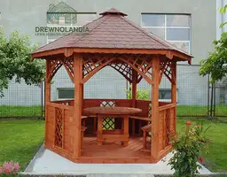 Altana Alicja - 3,2m - zdjęcie 10