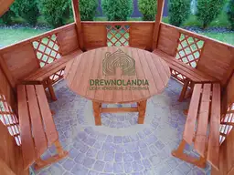 Altana Alicja - 3,2m - zdjęcie 15