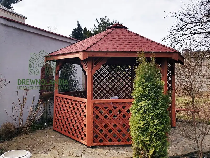 Altana Jagoda - 3,4m