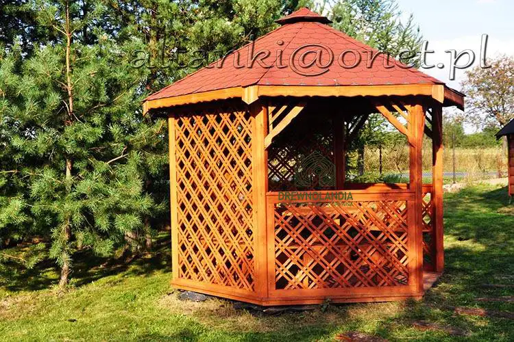 Altana Jagoda - 3,4m