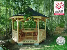 Altana Eliza - 3,4m - zdjęcie 1