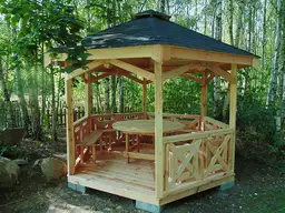 Altana Eliza - 3,4m - zdjęcie 3