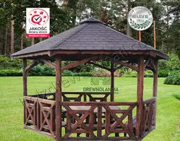 Altana Eliza - 3,4m - zdjęcie 4