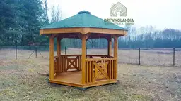 Altana Eliza - 3,4m - zdjęcie 9