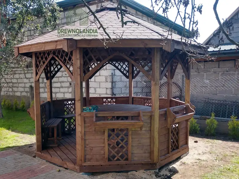 Altana Alicja - 3,5m