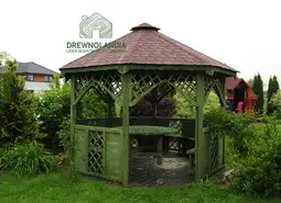 Altana Alicja - 3,5m - zdjęcie 14