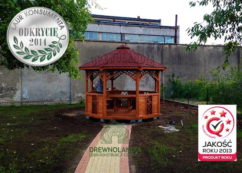 Altana Alicja - 3,5m