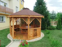 Altana Alicja - 3,5m - zdjęcie 16