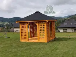 Altanka Ewa - 3x3m - zdjęcie 18