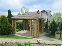 Altanka Ewa - 3x3m - zdjęcie 26