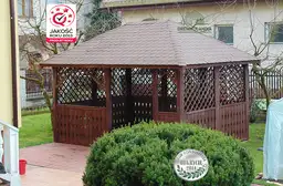 Altanka Aleksandra - 3x4m - zdjęcie 1