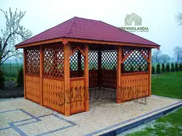 Altanka Aleksandra - 3x4m - zdjęcie 3