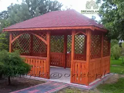 Altanka Aleksandra - 3x4m - zdjęcie 4