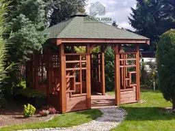 Altanka Kamila - 3x3m - zdjęcie 1