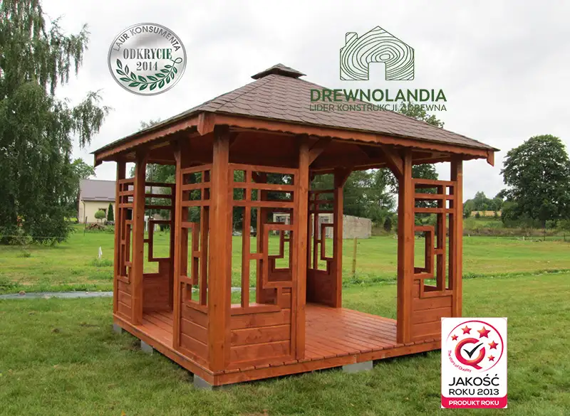 Altanka Kamila - 3x3m