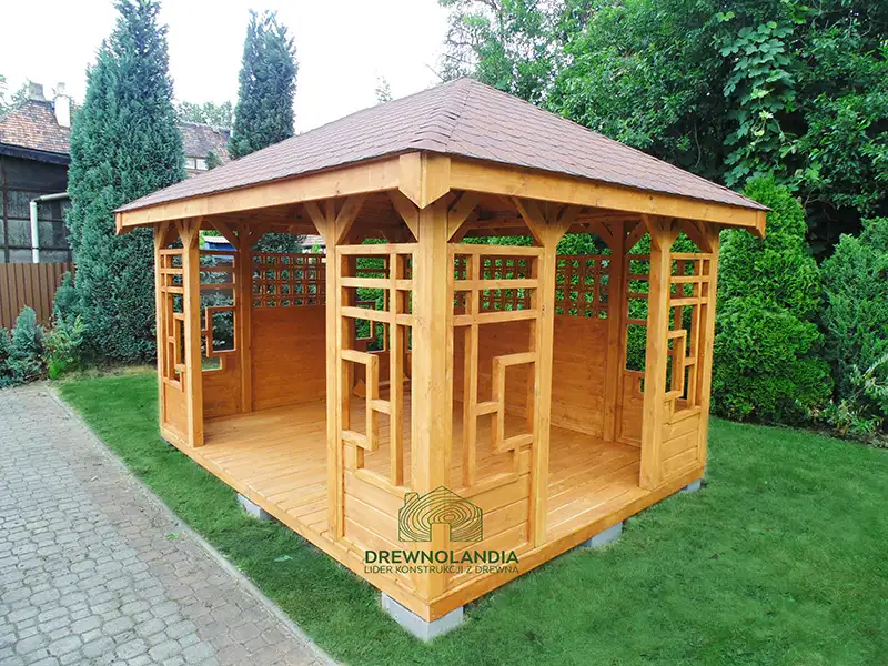 Altanka Kamila - 3x3m