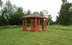 Altanka Kamila - 3x3m - zdjęcie 10