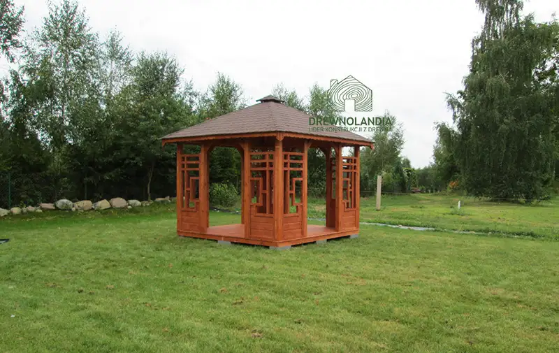 Altanka Kamila - 3x3m