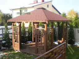 Altanka Kamila - 3x3m - zdjęcie 13