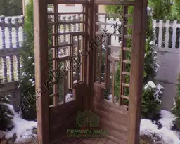 Altanka Kamila - 3x3m - zdjęcie 14