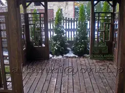 Altanka Kamila - 3x3m - zdjęcie 15