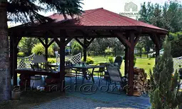 Wiata Monika - 3,5x5,5m - zdjęcie 1