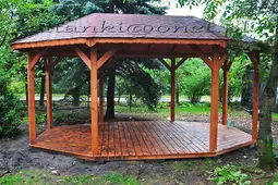 Wiata Monika - 3,5x5,5m - zdjęcie 9