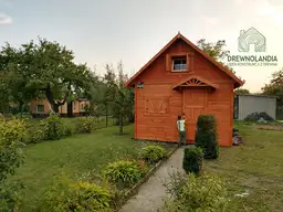 Domek na dzialke Wiktor I - 5x4m  - zdjęcie 30