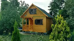 Domek na dzialke Wiktor I - 5x4m  - zdjęcie 4