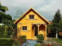 Domek na dzialke Wiktor I - 5x4m  - zdjęcie 6