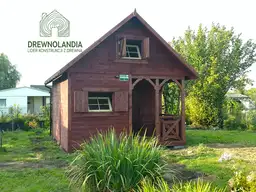 Domek na dzialke Wiktor I - 5x4m  - zdjęcie 39