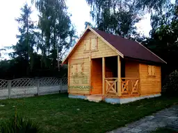 Domek na dzialke Wiktor I - 5x4m  - zdjęcie 41