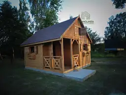 Domek na dzialke Wiktor I - 5x4m  - zdjęcie 51