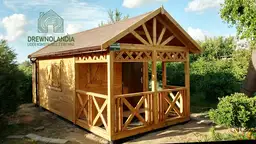 Altana Jędrzej - 5x3m - zdjęcie 5