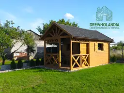 Altana Jędrzej - 5x3m - zdjęcie 1