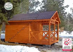 Altana Jędrzej - 5x3m - zdjęcie 6