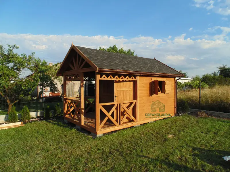 Altana Jędrzej - 5x3m