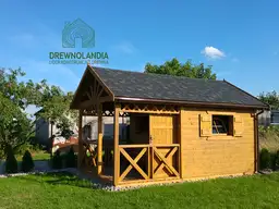 Altana Jędrzej - 5x3m - zdjęcie 20