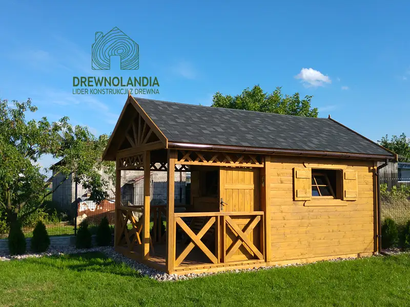 Altana Jędrzej - 5x3m