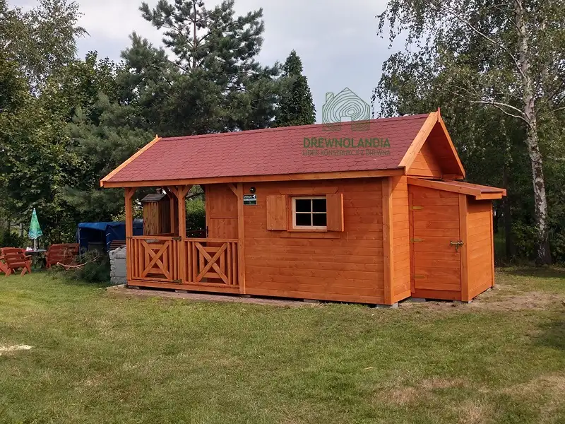 Altana Jędrzej - 5x3m