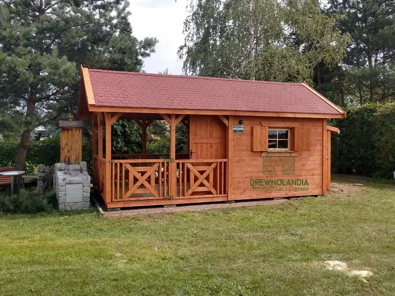 Altana Jędrzej - 5x3m