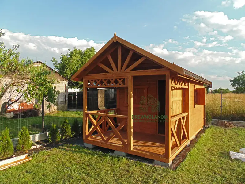 Altana Jędrzej - 5x3m