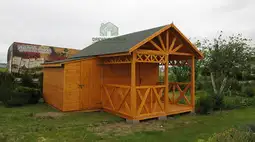 Altana Jędrzej - 5x3m - zdjęcie 30