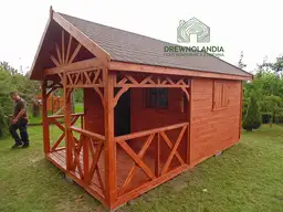 Altana Jędrzej - 5x3m - zdjęcie 31