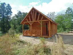 Domek z antresola Bolesław - 7x5m  - zdjęcie 14