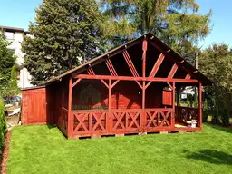 Domek z antresola Bolesław - 7x5m  - zdjęcie 17