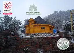 Drewniany Domek Grillowy Jan - 4,8m  - zdjęcie 19